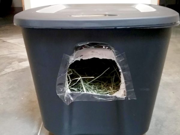 Winter Shelter Bins for Community Cats FAQ