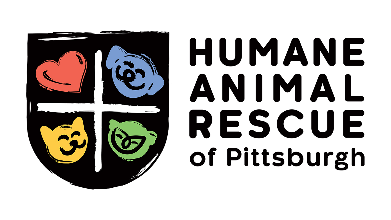 Humane Animal Rescue of Pittsburgh announces exciting new rebrand - Humane Animal  Rescue