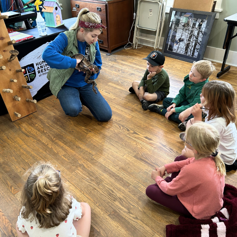 Humane & Wildlife Education - Humane Animal Rescue
