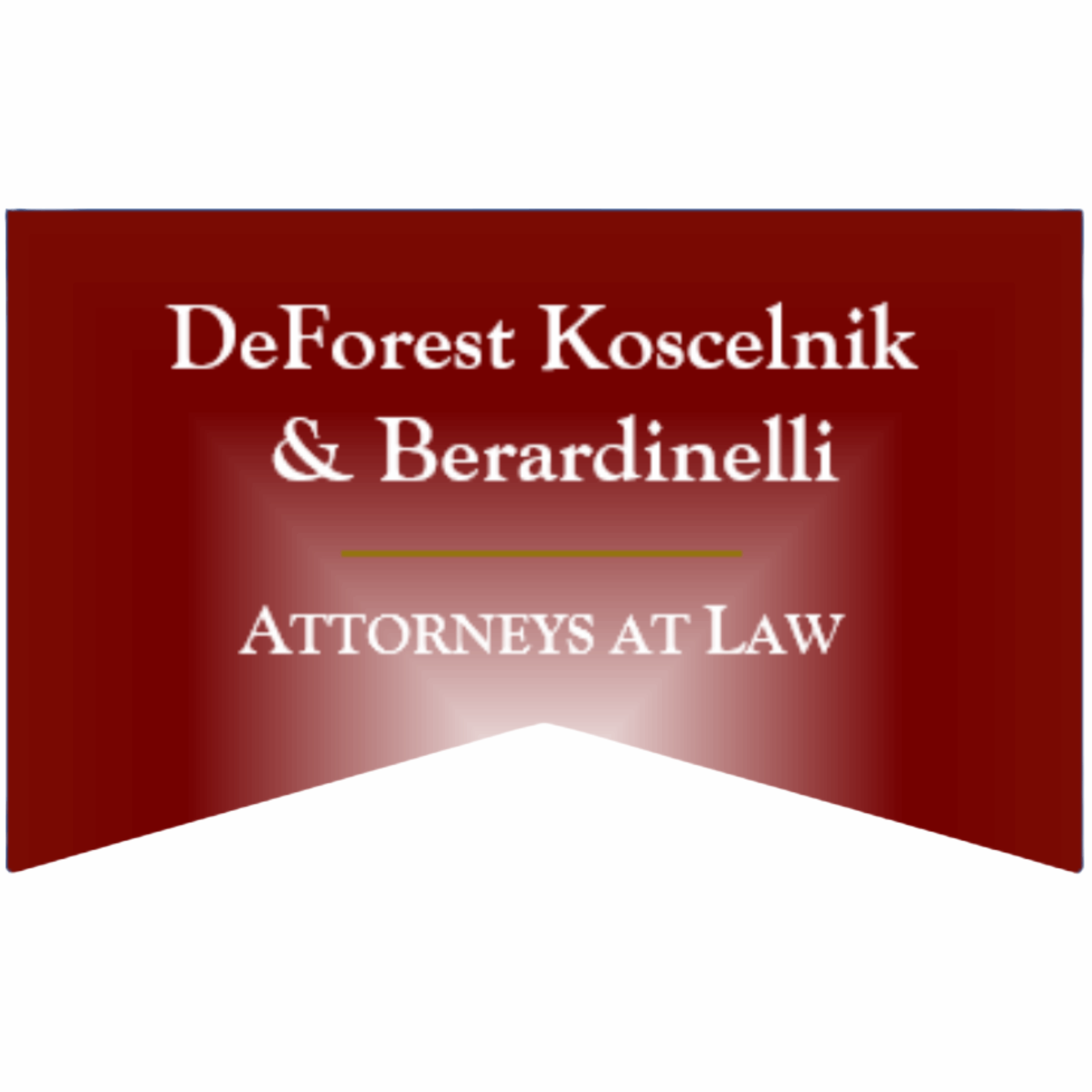 DeForest sponsor logo for Humane Animal Rescue of Pittsburgh’s Wags, Whiskers & Wings 2025 fundraising event.