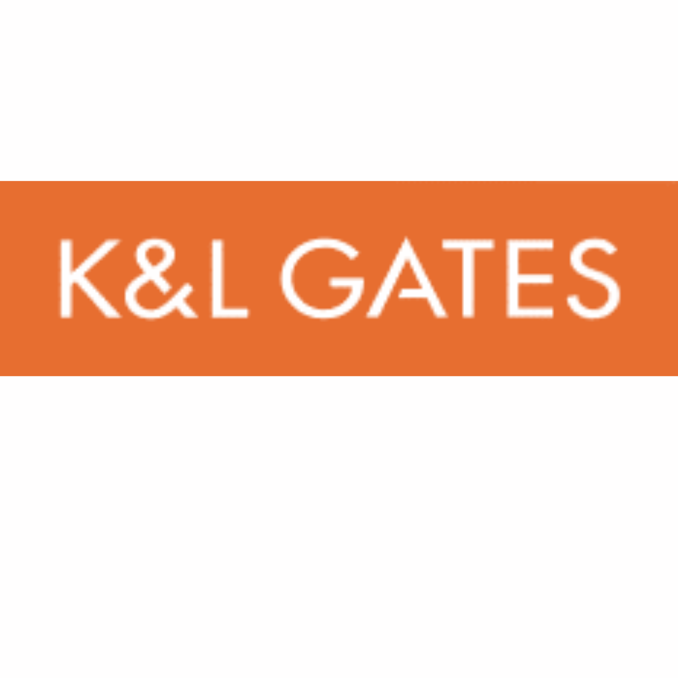 K&L Gates sponsor logo for Humane Animal Rescue of Pittsburgh’s Wags, Whiskers & Wings 2025 fundraising event.