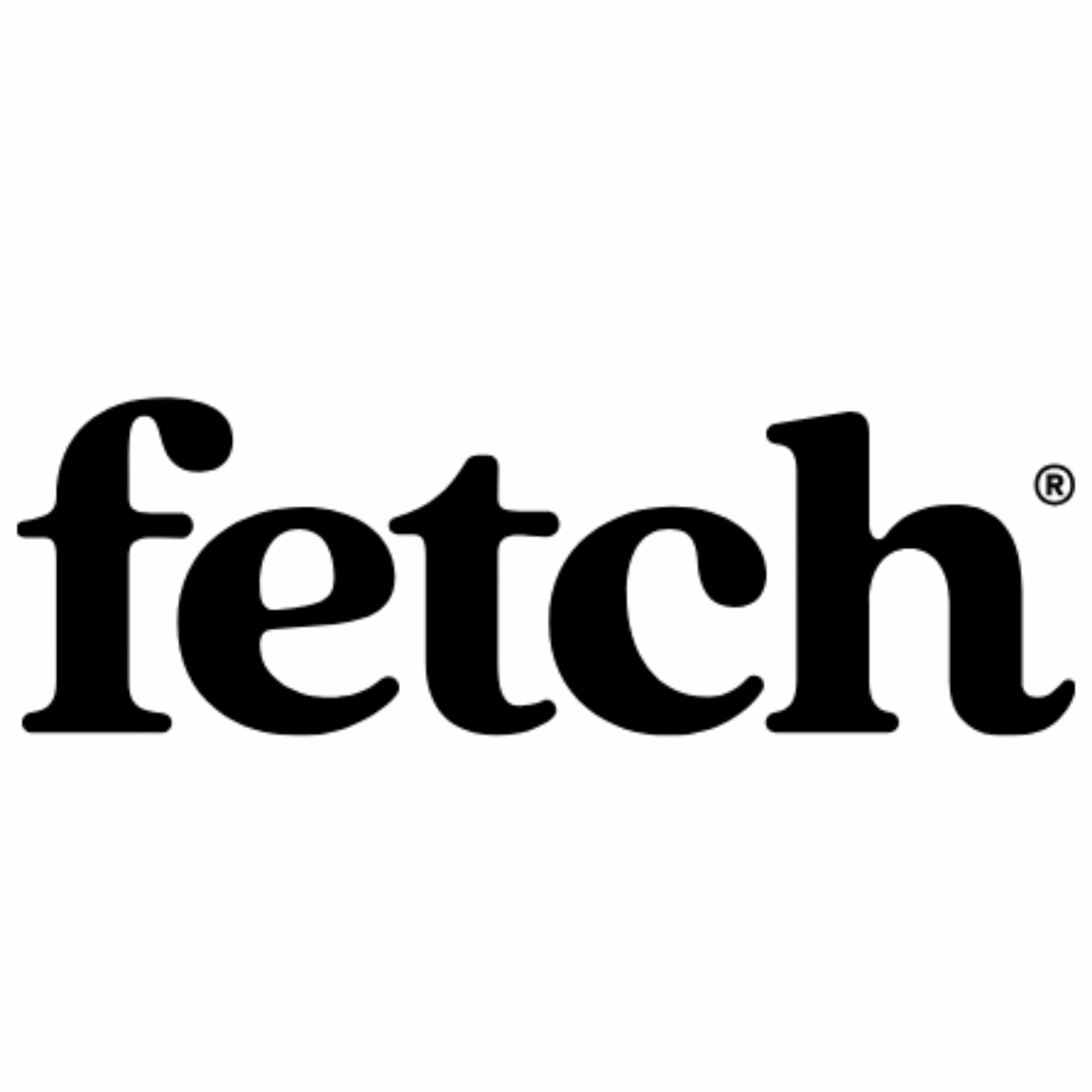 Fetch Pet Insurance sponsor logo for Humane Animal Rescue of Pittsburgh’s Wags, Whiskers & Wings 2025 fundraising event.