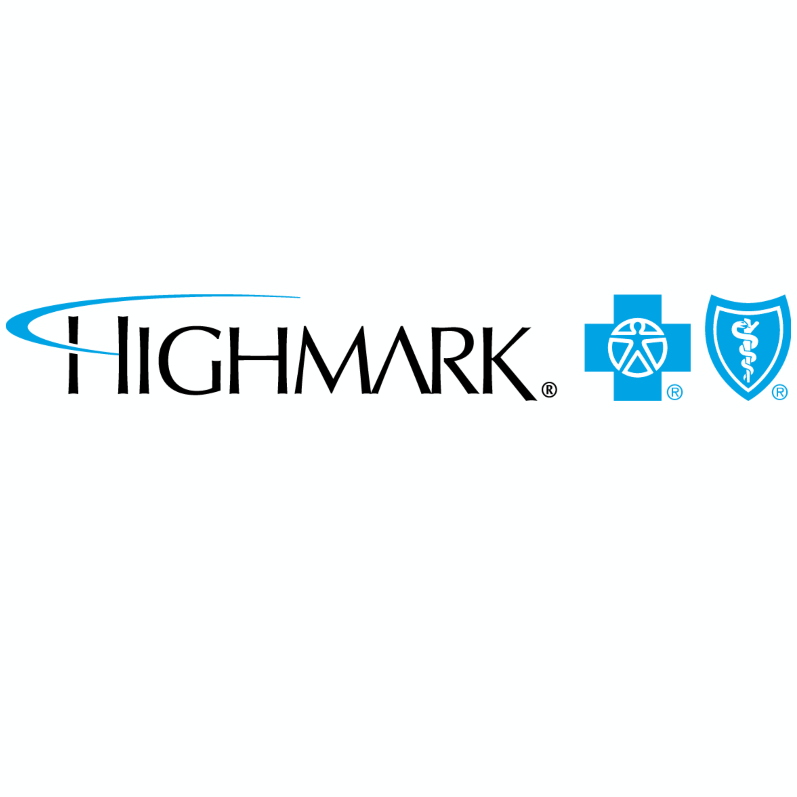 Highmark sponsor logo for Humane Animal Rescue of Pittsburgh’s Wags, Whiskers & Wings 2025 fundraising event.