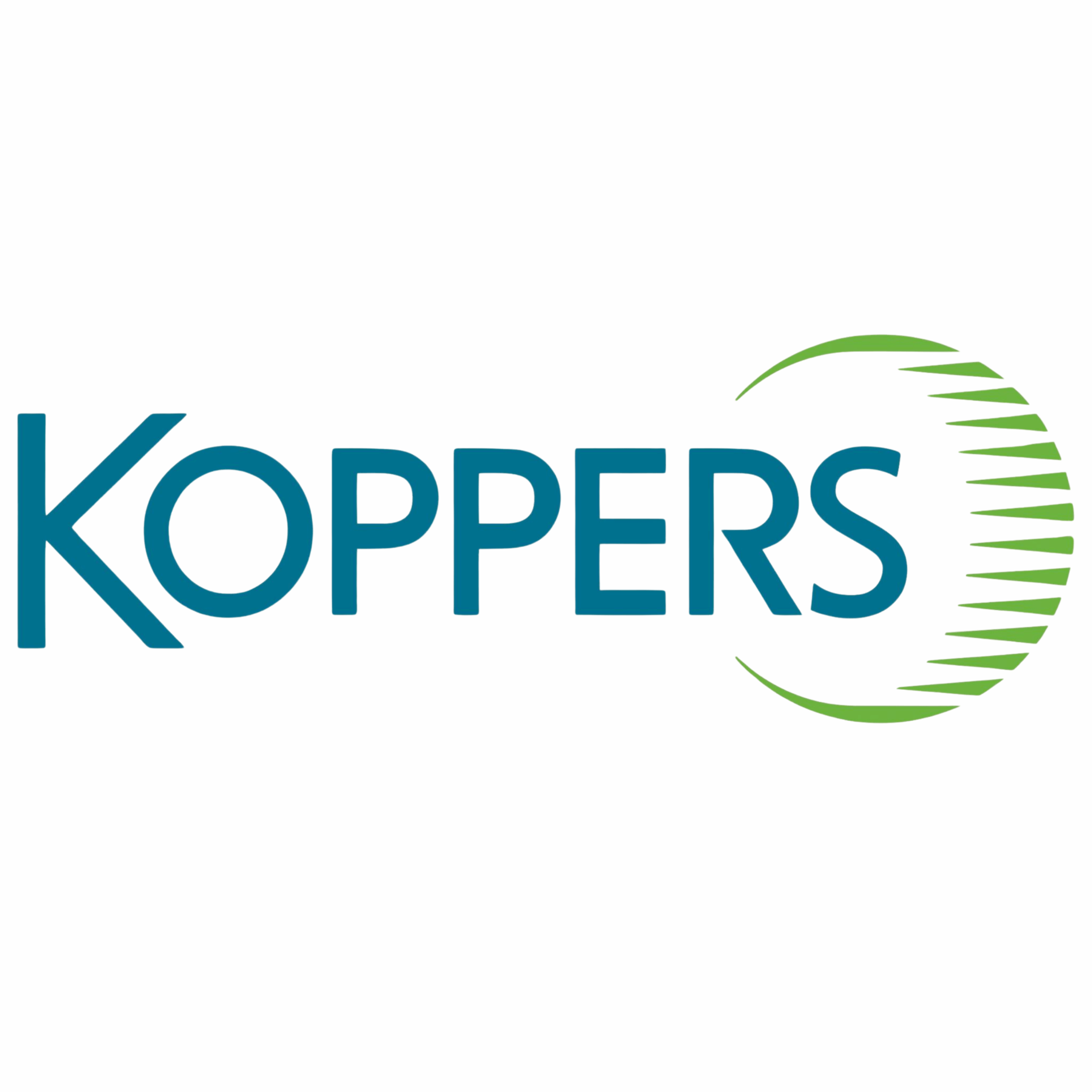 Koppers sponsor logo for Humane Animal Rescue of Pittsburgh’s Wags, Whiskers & Wings 2025 fundraising event.